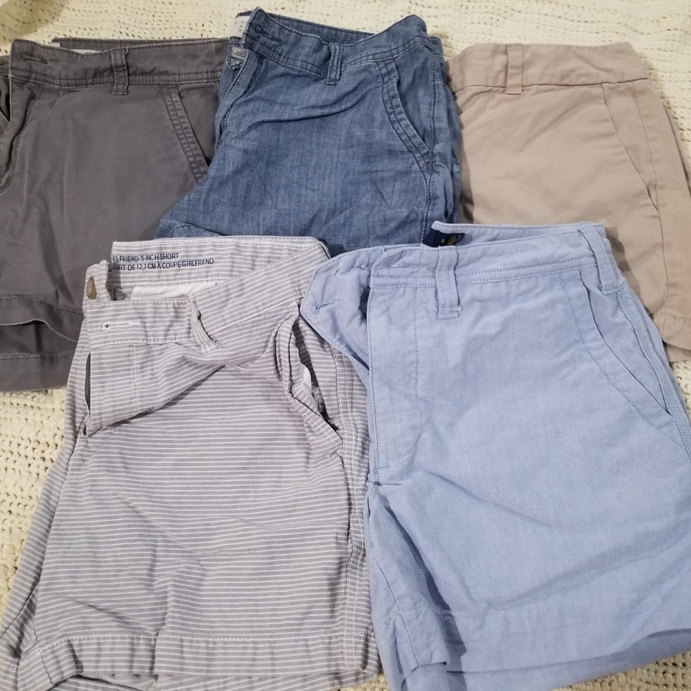 Women shorts lot